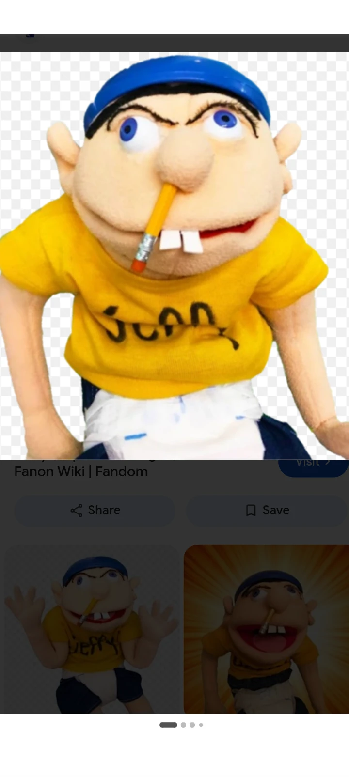 jeffy thumbnail