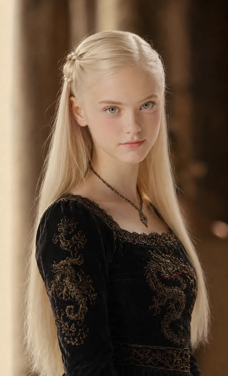 Lenna Targaryen thumbnail