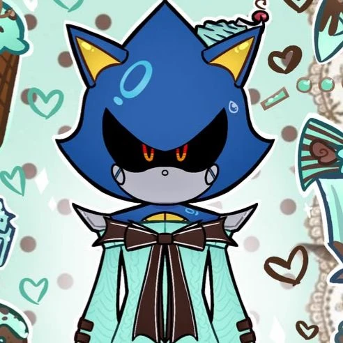 Metal Sonic thumbnail