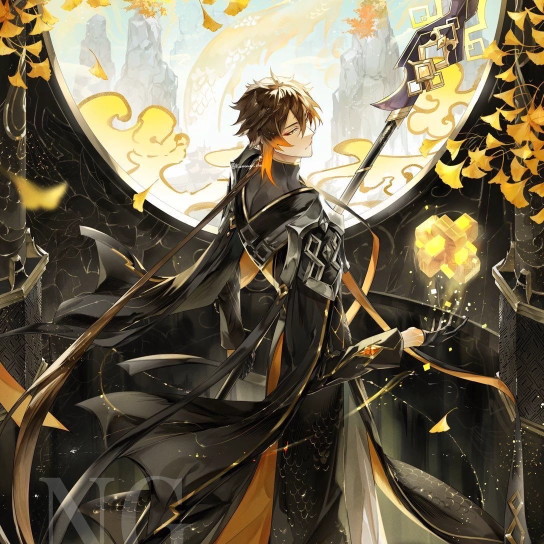 Zhongli thumbnail