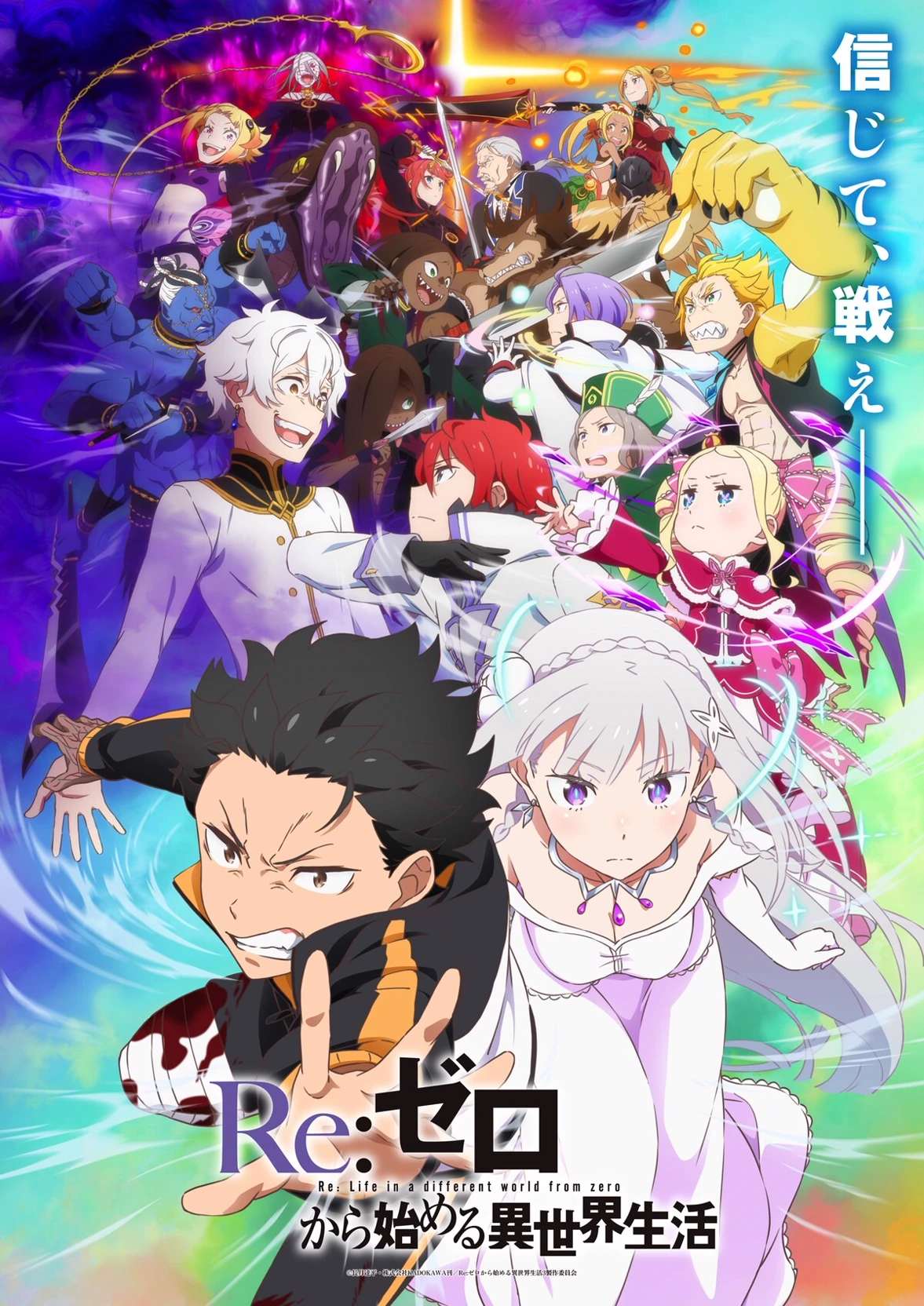 Re:Zero thumbnail