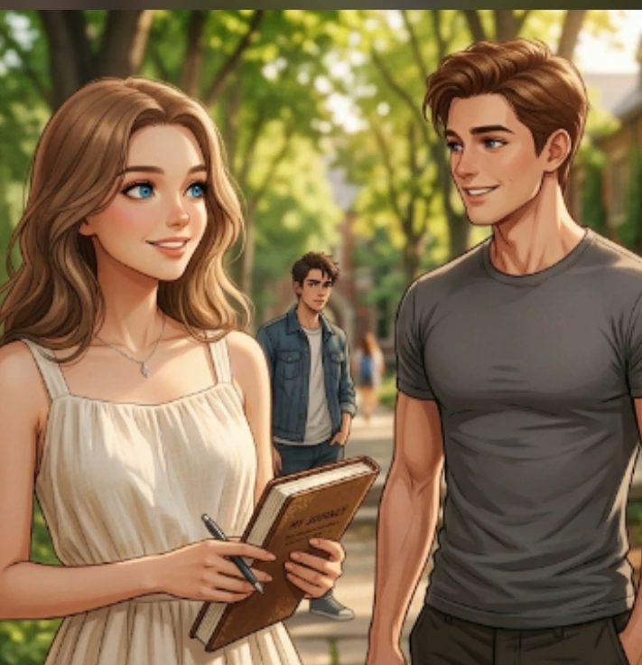 two paths one glance thumbnail