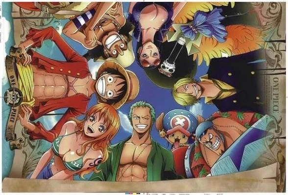 The Straw Hat crew hates you. thumbnail