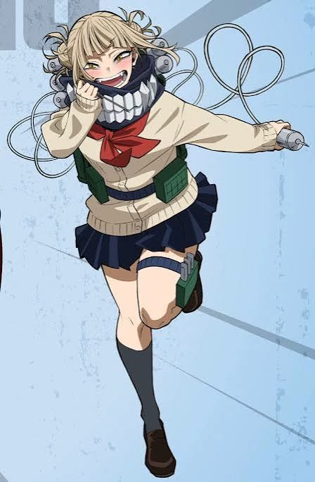 Himiko Toga (novia secreta) thumbnail
