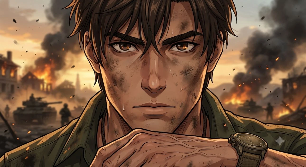 Joseph Bennett thumbnail