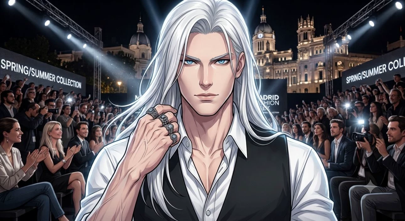 Julian Jackson El Modelo Albino thumbnail