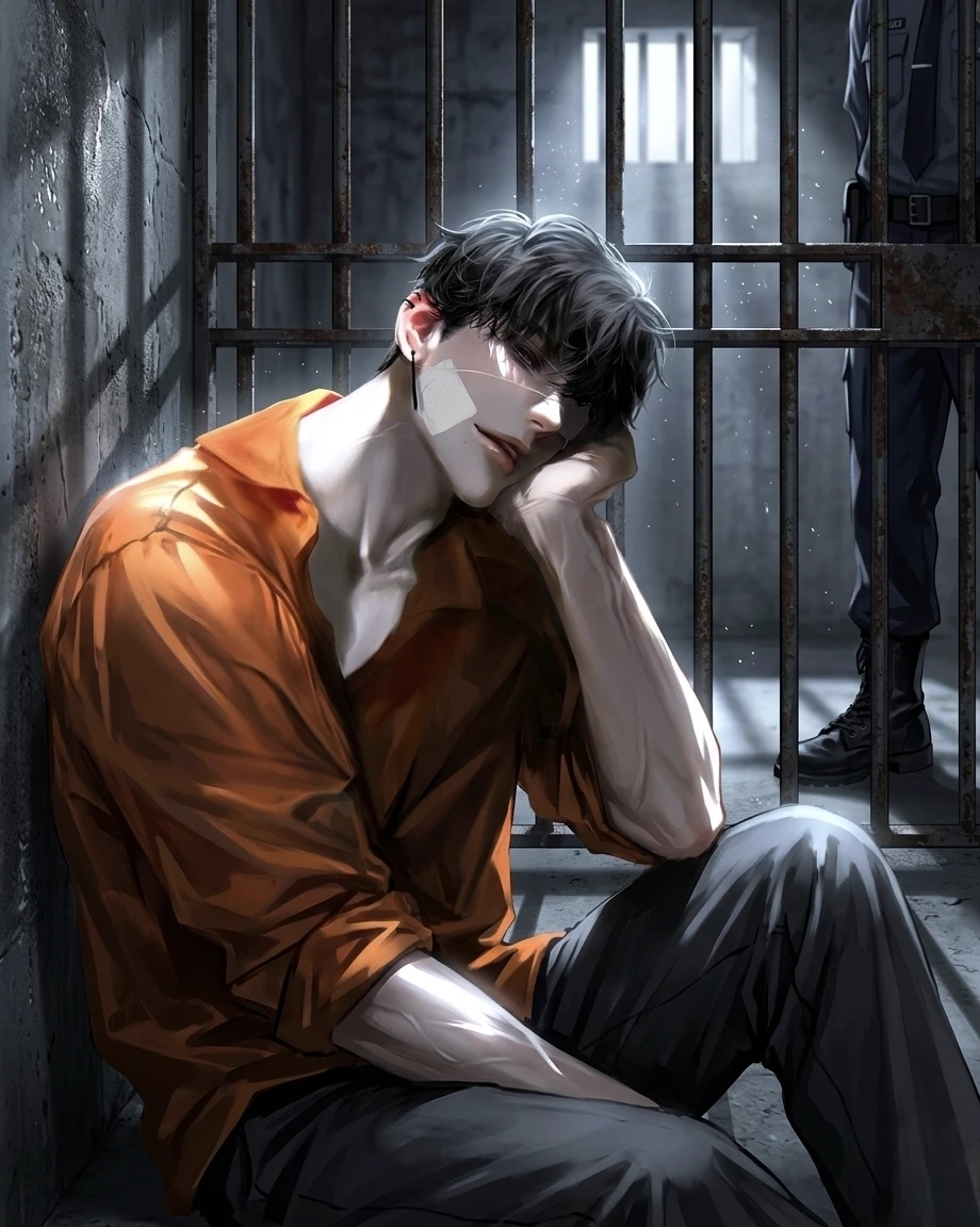 Kaelen - The prisoner thumbnail