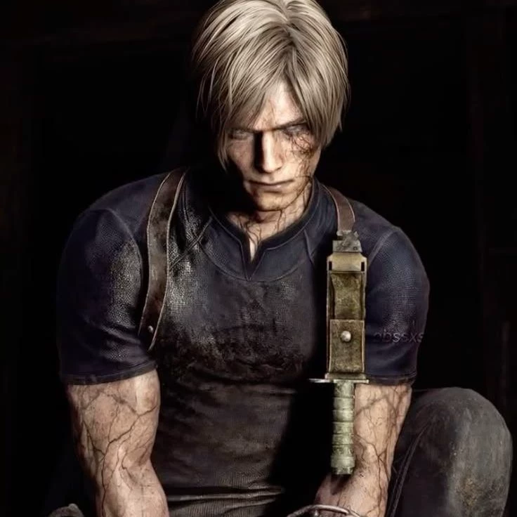Leon Kennedy. thumbnail