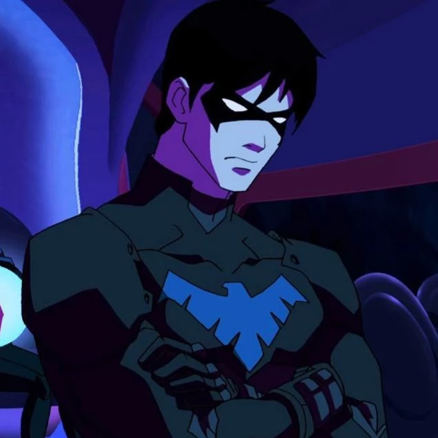 Dick Grayson thumbnail