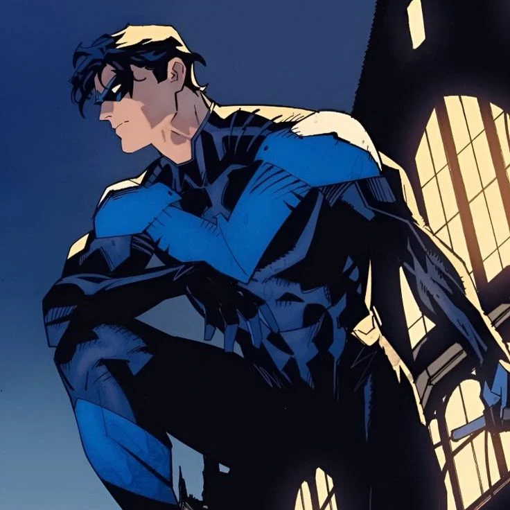 Dick Grayson thumbnail