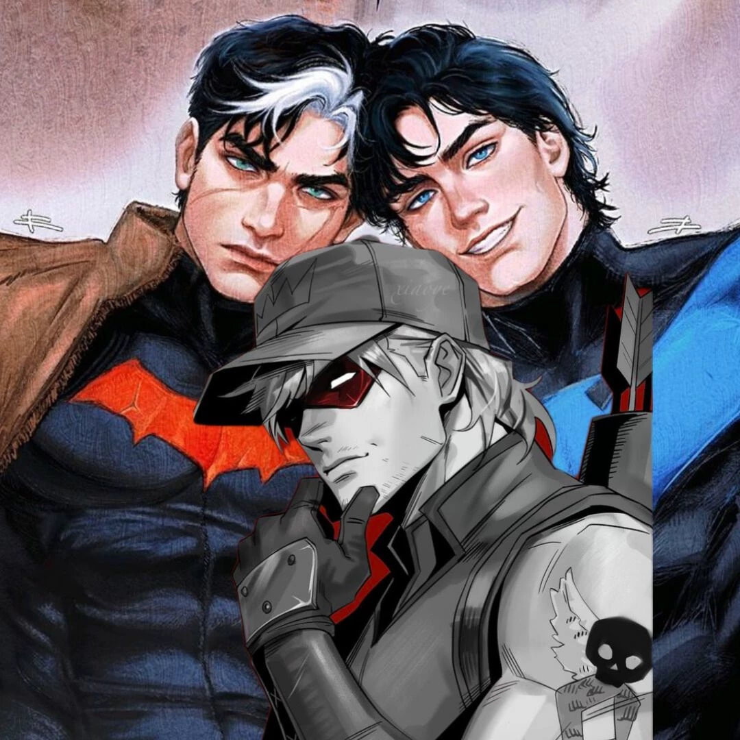 Jason Roy y Richard thumbnail
