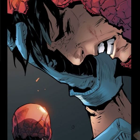 Jason Todd • Red Hood • thumbnail