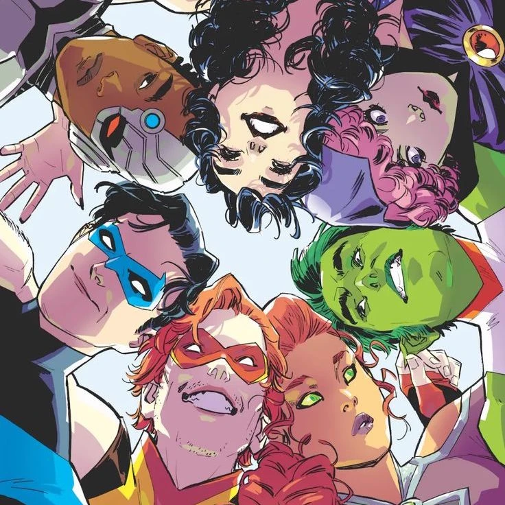 Teen Titans. thumbnail
