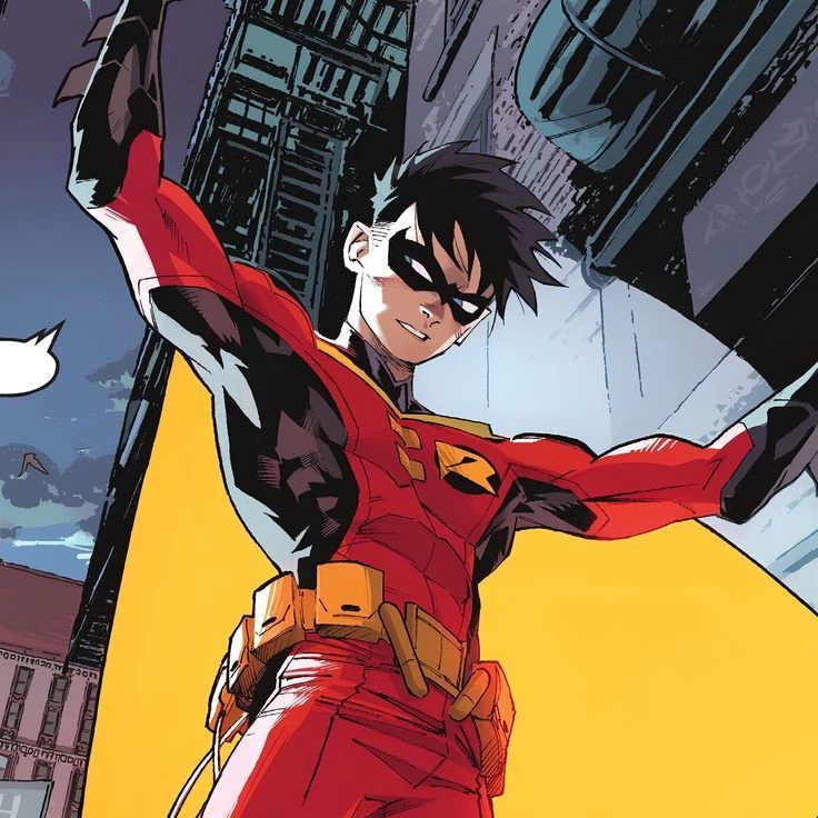 Tim Drake. thumbnail