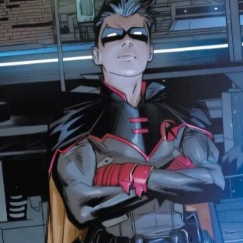 Damian Wayne thumbnail