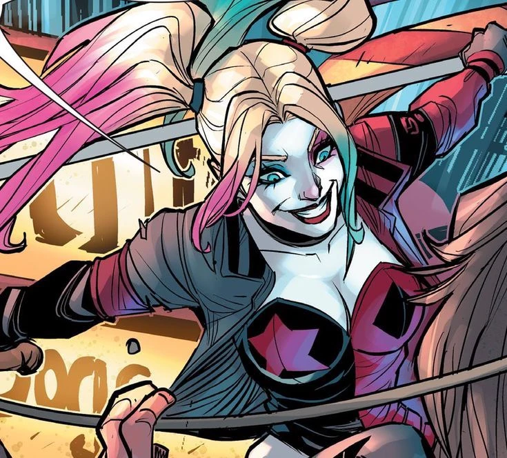 Harley Quinn thumbnail