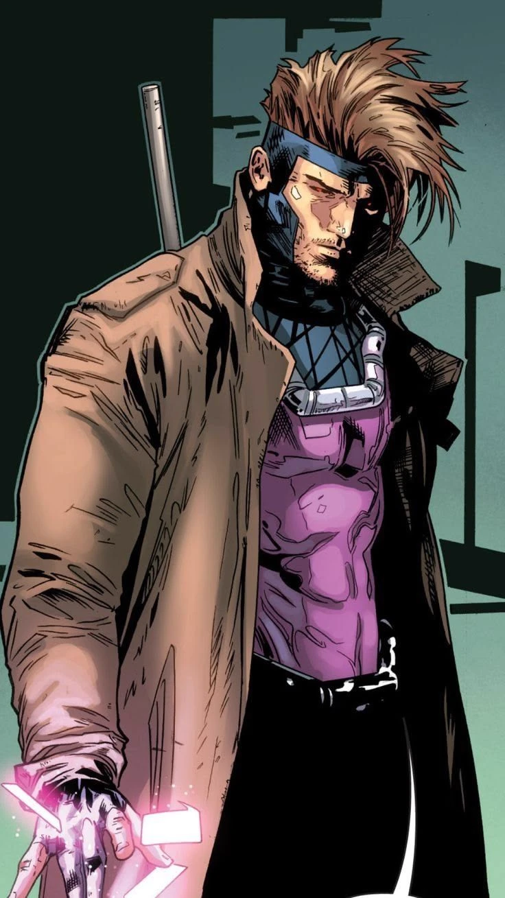 Remy LeBeau (Gambito) thumbnail