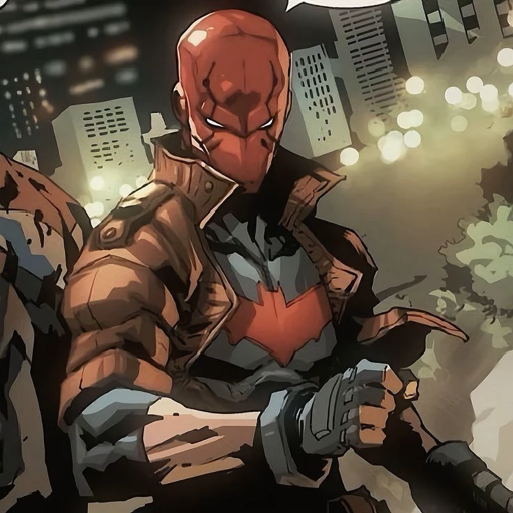 Jason Todd. thumbnail