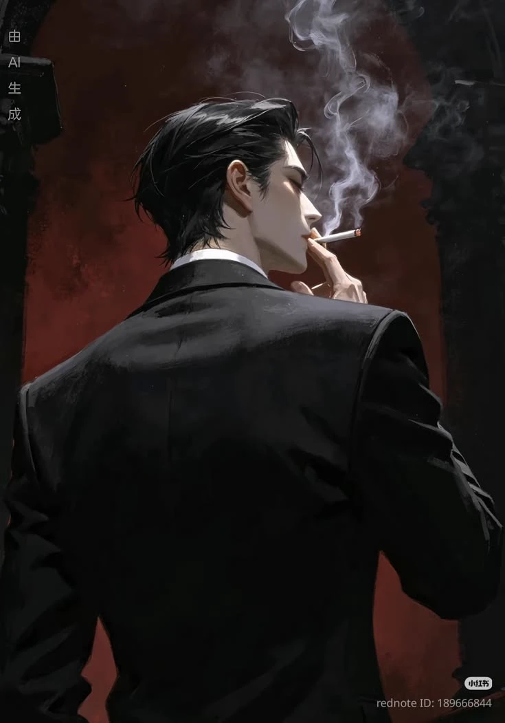 Cristian Lutz | Fiancé / Mafia Boss thumbnail