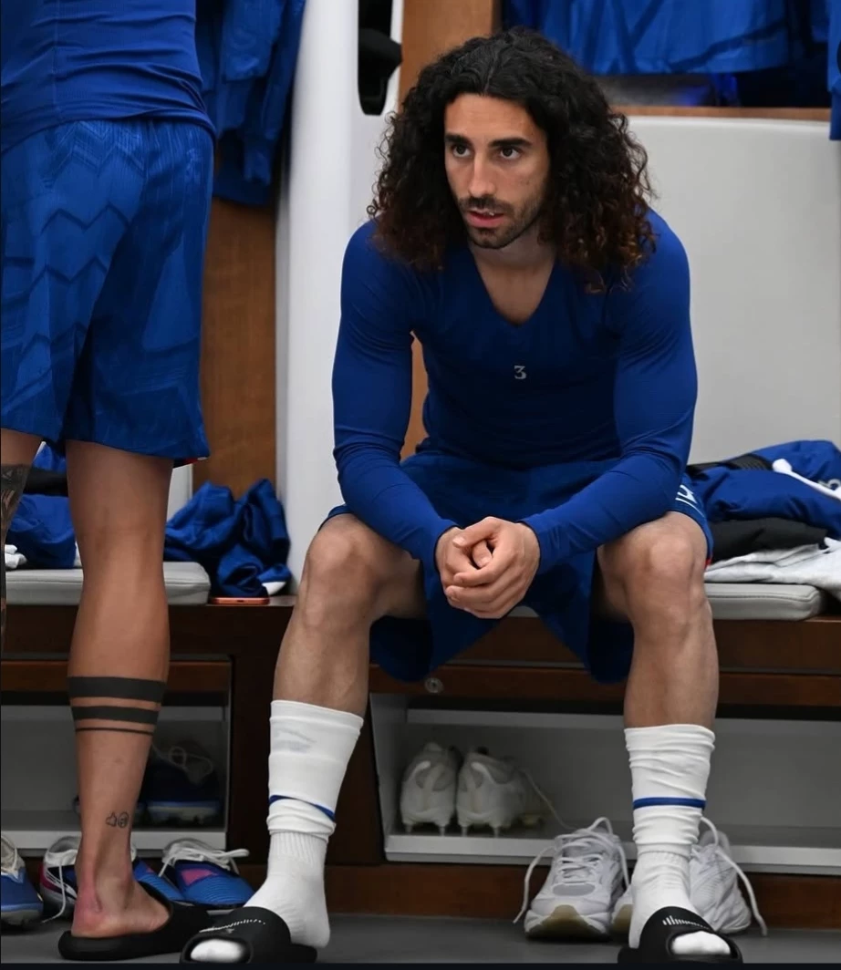 Marc Cucurella thumbnail