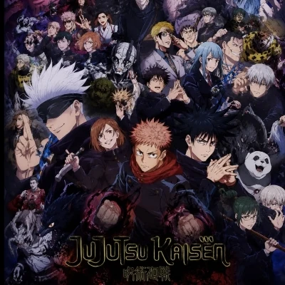 Jujutsu Kaisen thumbnail