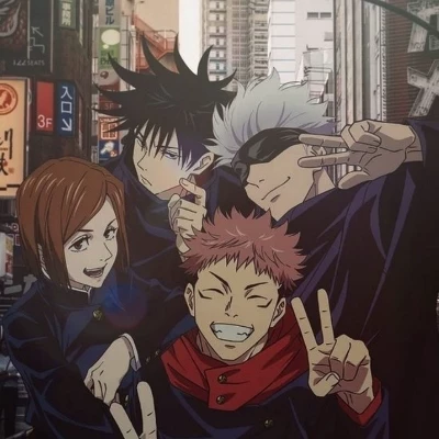 Jujutsu Kaisen thumbnail
