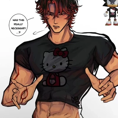 Shadow the Hedgehog thumbnail