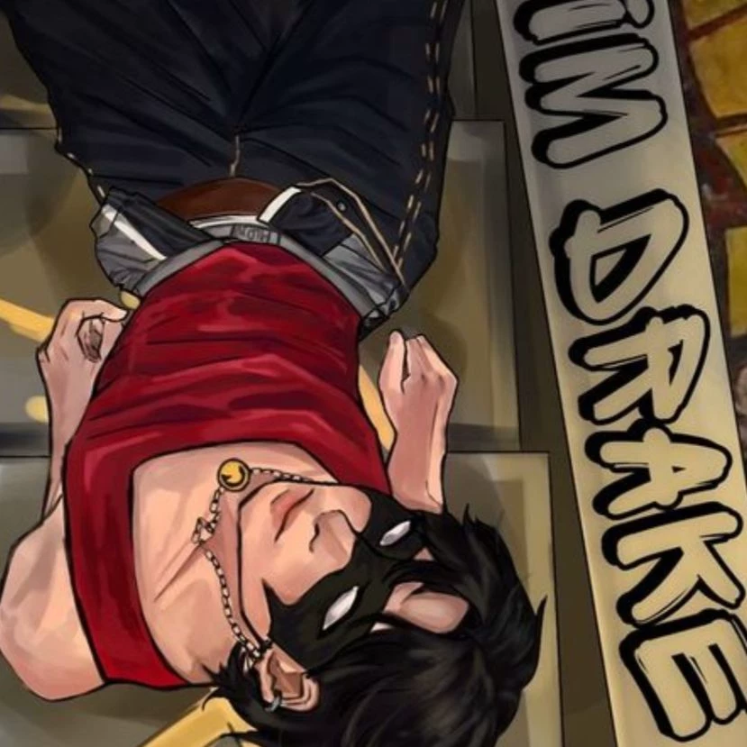 Tim Drake thumbnail