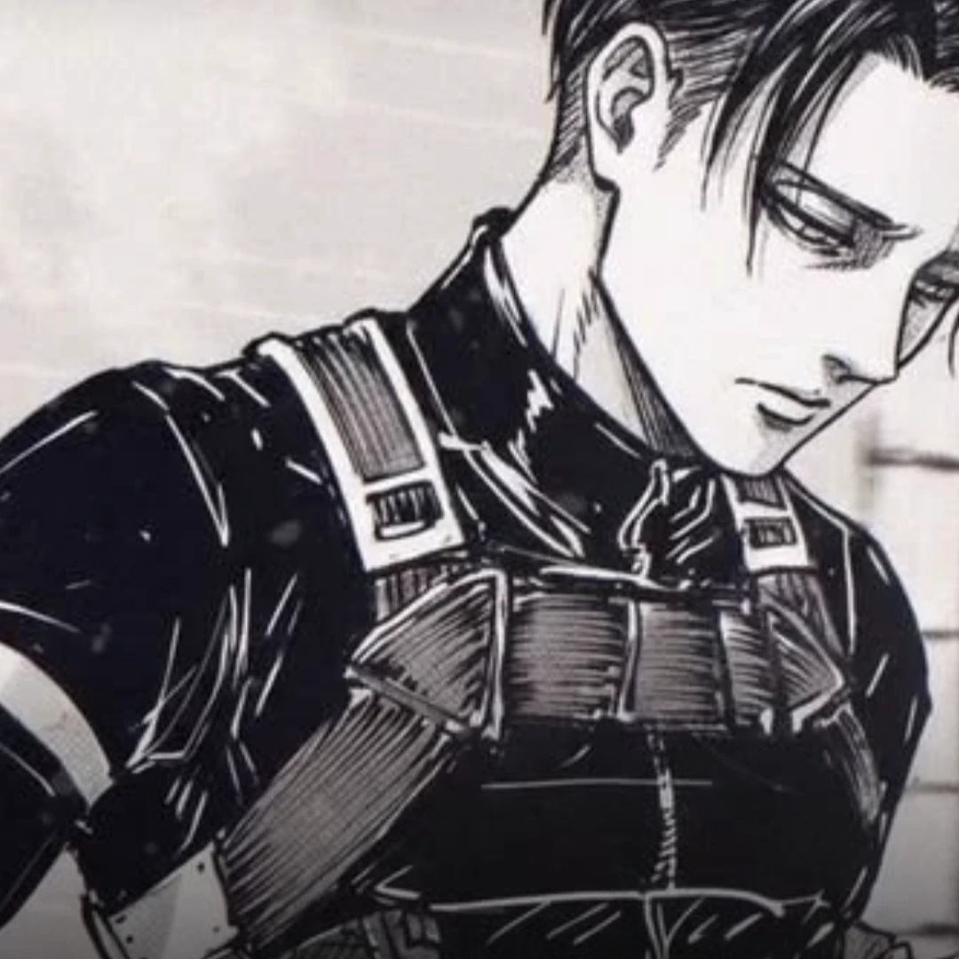 Levi Ackerman thumbnail