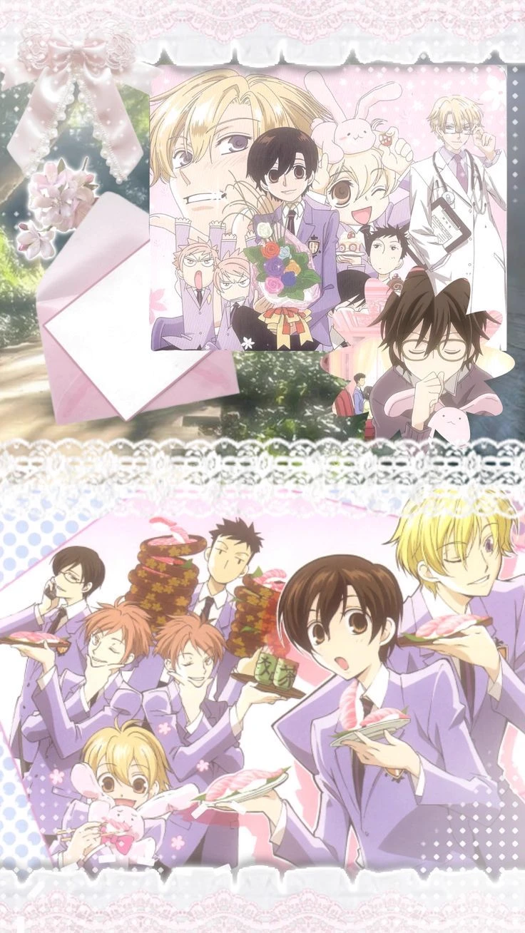 OURAN HIGH SCHOOL HOST CLUB thumbnail