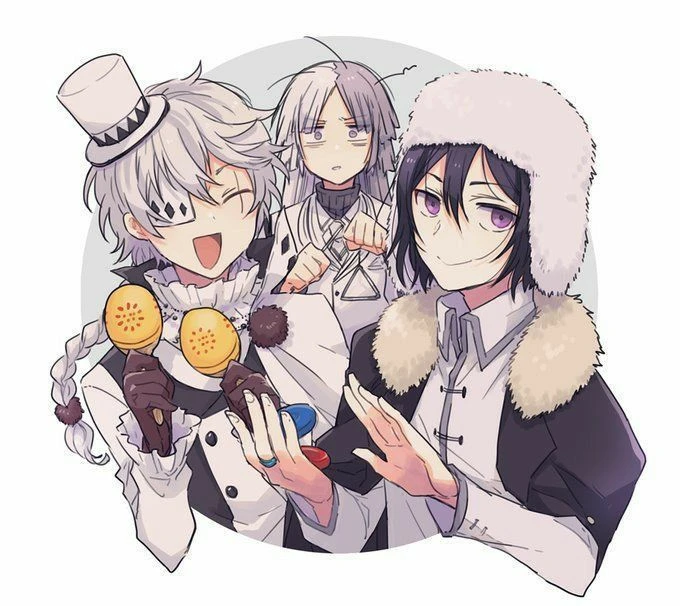 Sigma - Fyodor - Nikolai thumbnail