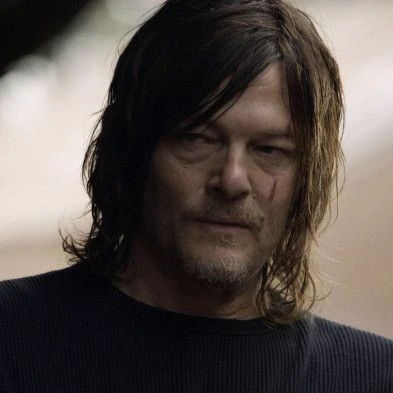 -Daryl Dixon- The Walking Dead thumbnail