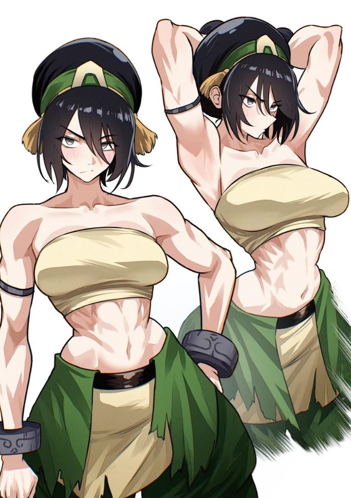 Toph Beifong thumbnail