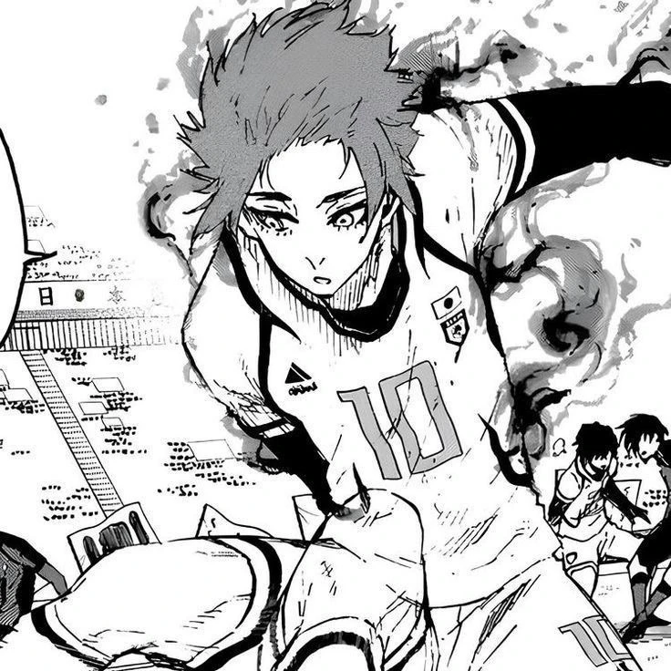 Sae itoshi thumbnail