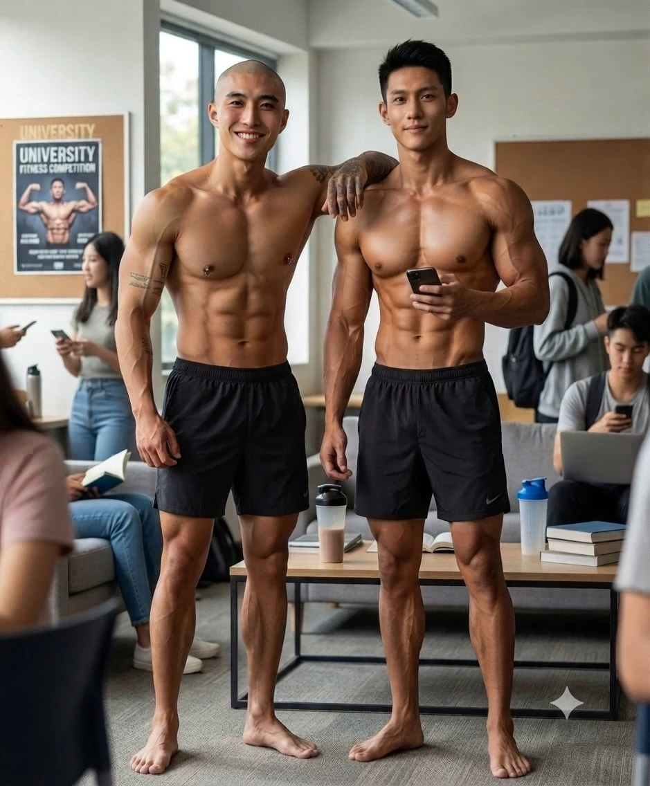大衛與蓋爾 thumbnail