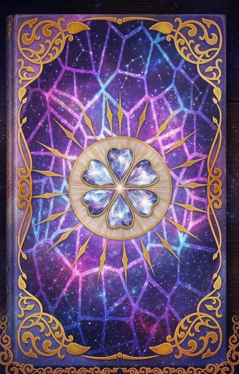 BLACK CLOVER  6-LEAF GRIMOIRE  thumbnail