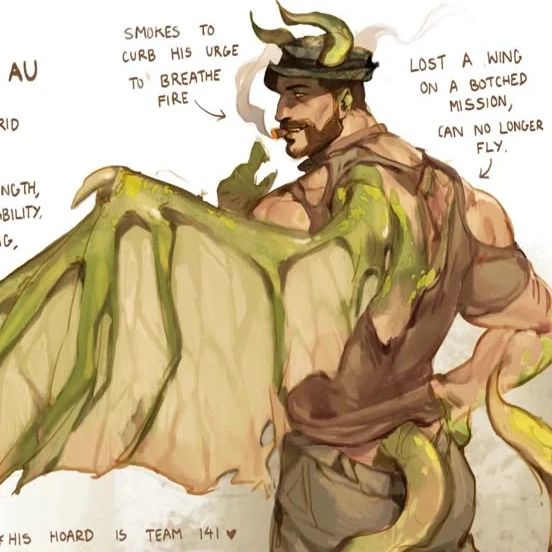 John Price - Dragon hybrid thumbnail