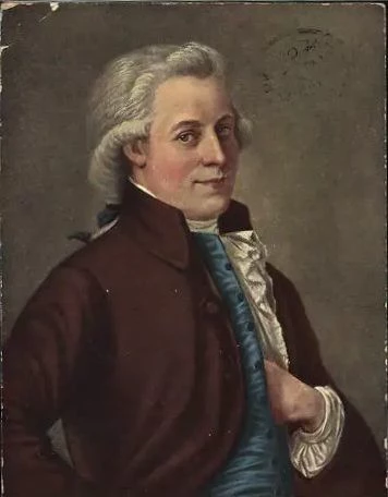 Wolfgang Amadeus Mozart thumbnail