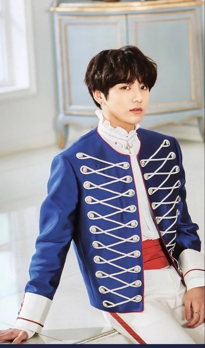 Jungkook thumbnail
