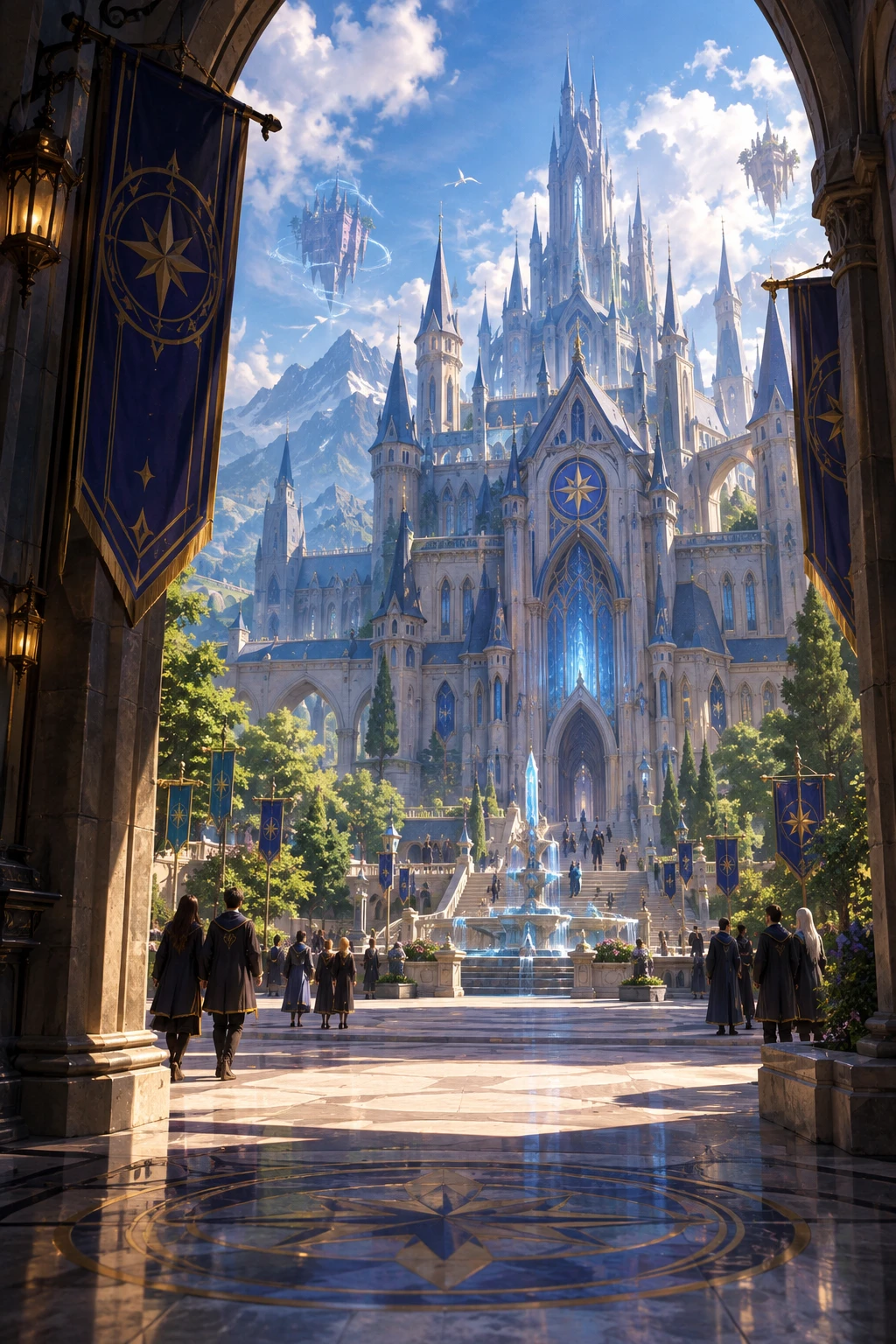 Academy of Astrea thumbnail