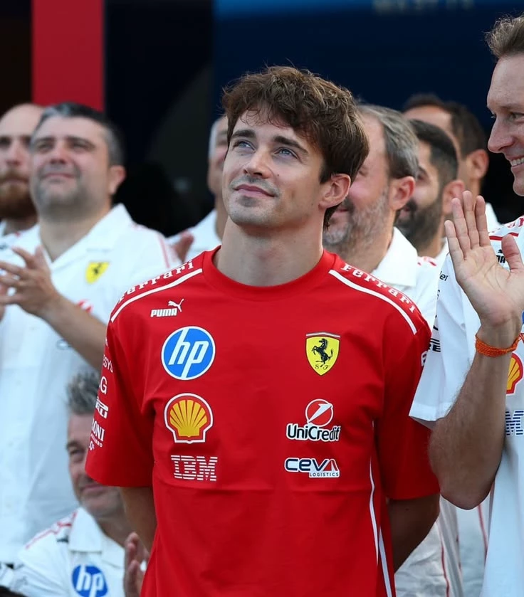Charles Leclerc thumbnail