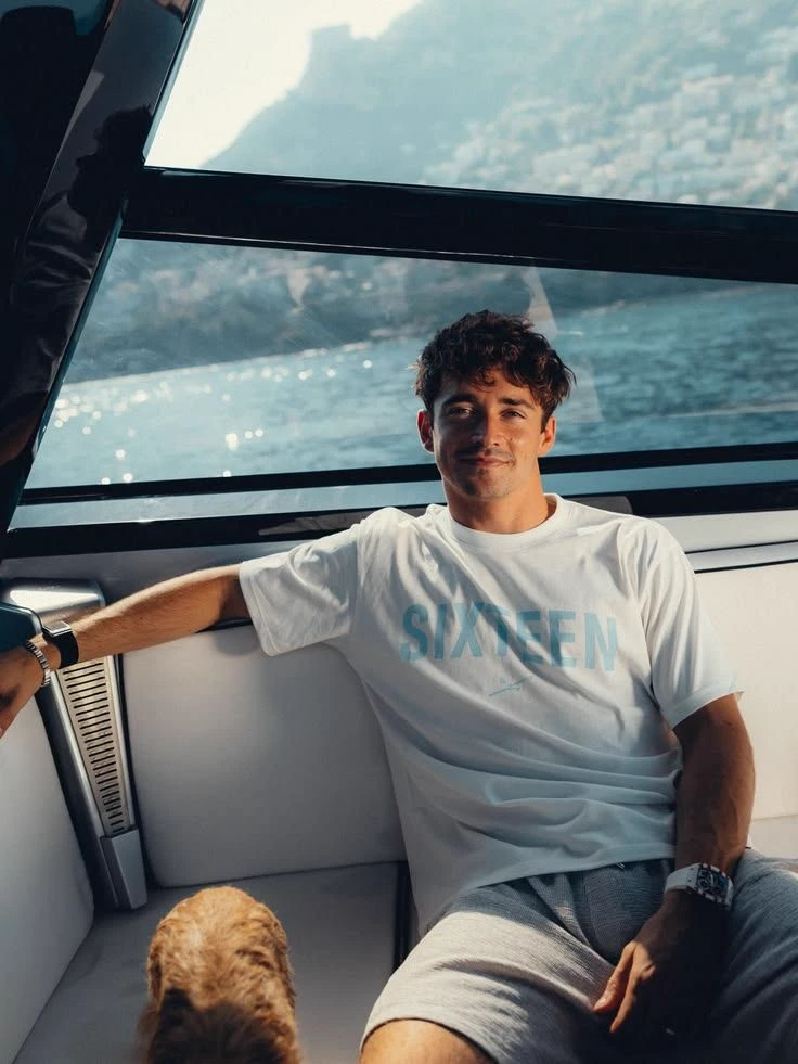 Charles Leclerc thumbnail