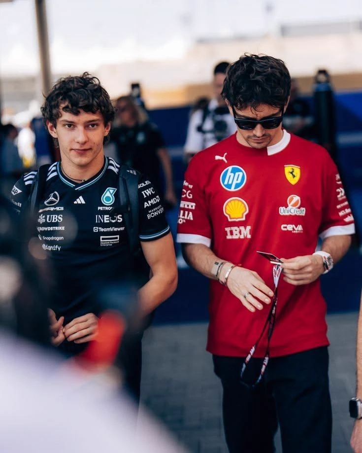 Charles Leclerc thumbnail