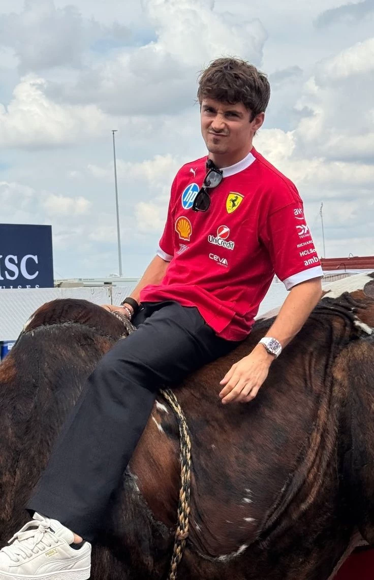 Charles Leclerc thumbnail