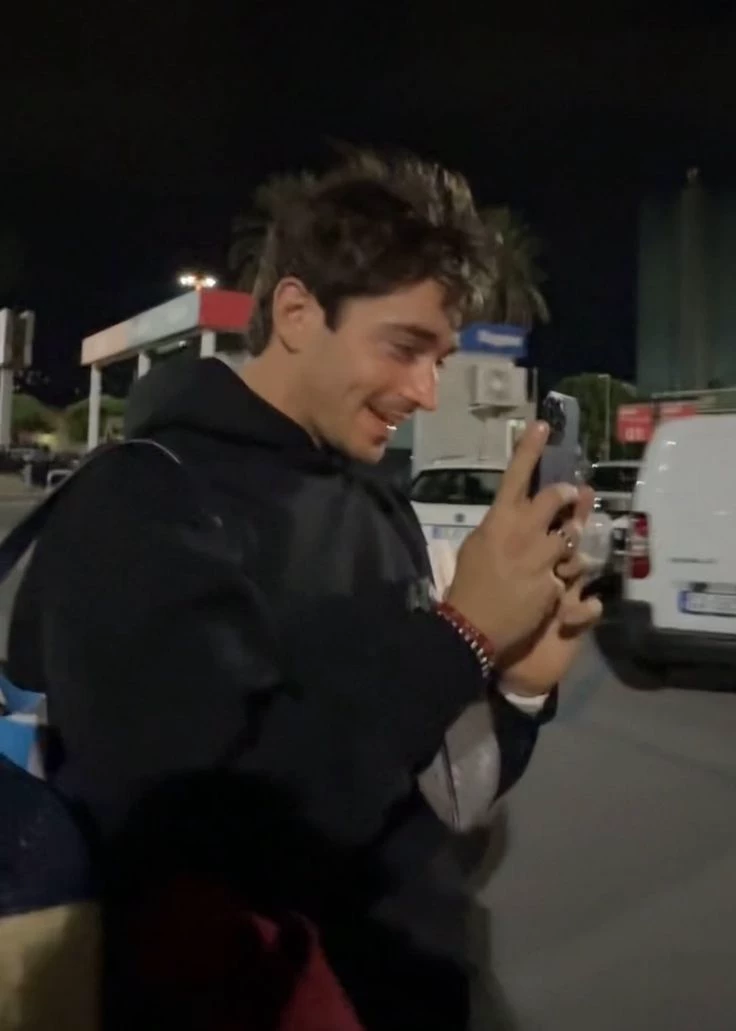 Charles Leclerc thumbnail