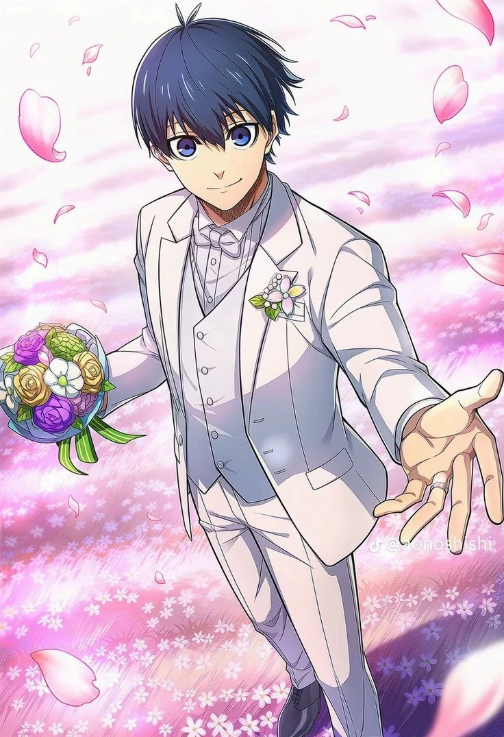 Isagi Yoichi thumbnail