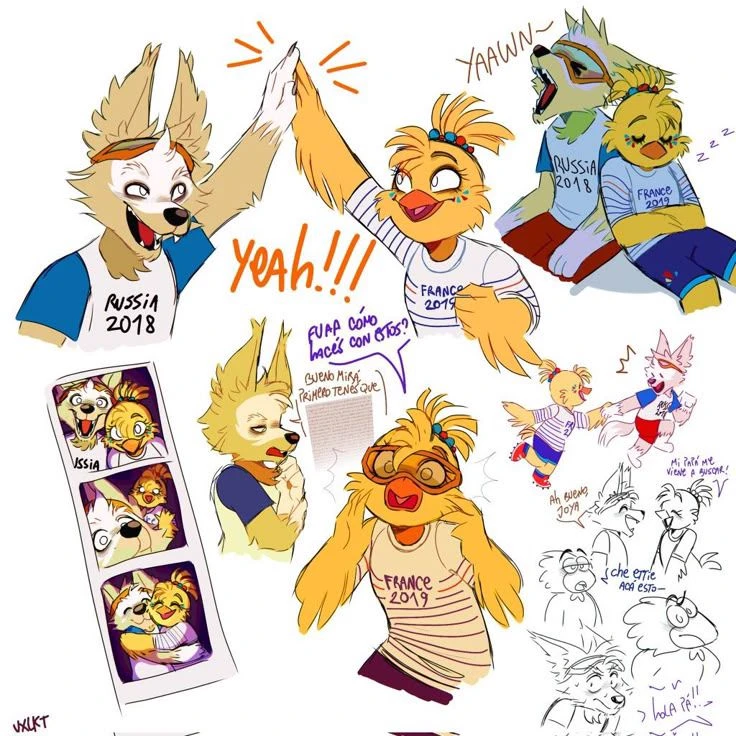 Zabivaka x Ettie thumbnail