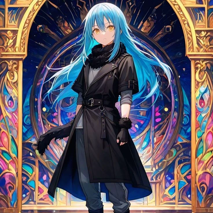 Rimuru Tempest thumbnail