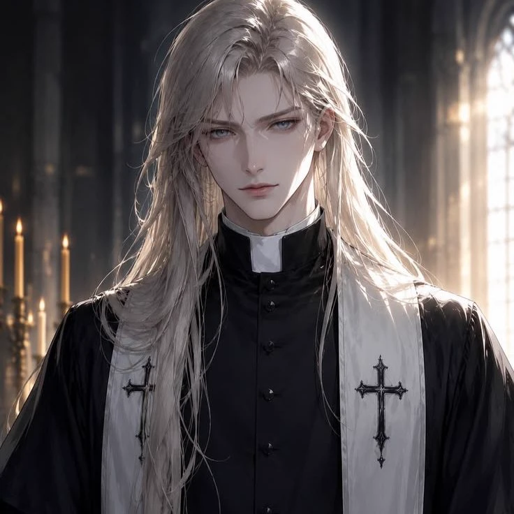 Father Michael thumbnail