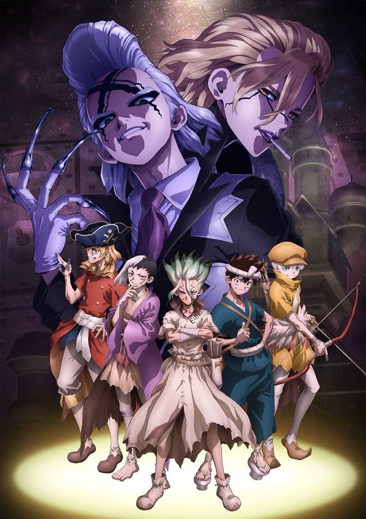 Senku Ishigami thumbnail